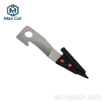 Accesorios de máquina de corte de telas para cortador de cuchillas redondas